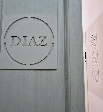 Πανσιόν Diaz 3*