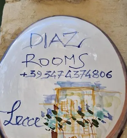 بيت ضيافة Diaz